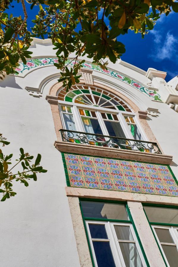 Vila Branca Guesthouse - Palacete Figueira da Foz Kültér fotó