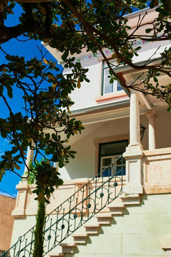 Vila Branca Guesthouse - Palacete Figueira da Foz Kültér fotó